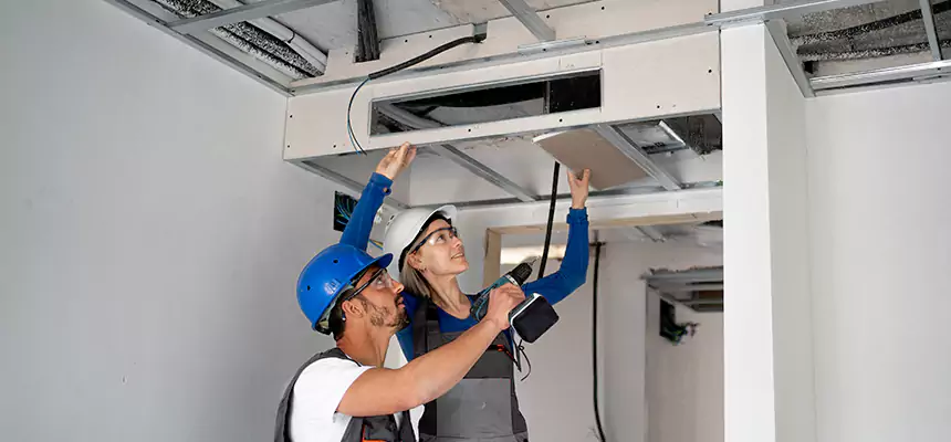 Our Air Duct Virus Disinfection Services in Hemet, CA
