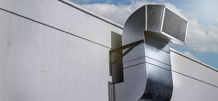 Trusted Industrial Dryer Vent Cleaning in Hemet