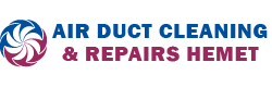 Air Duct Cleaning & Repairs Hemet