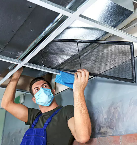 About Air Duct Bacteria Removal in Hemet