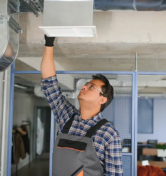 Top-Rated Air Duct Cleaning Near Me in Hemet, CA