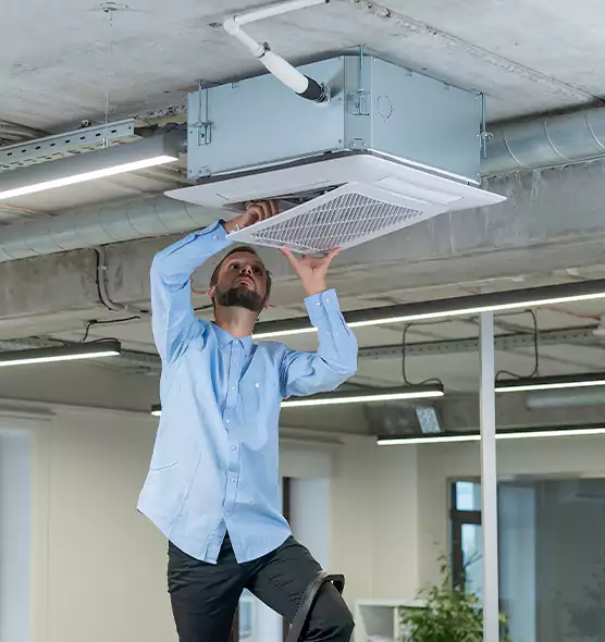 Expert Commercial Air Duct Cleaning in Hemet, CA