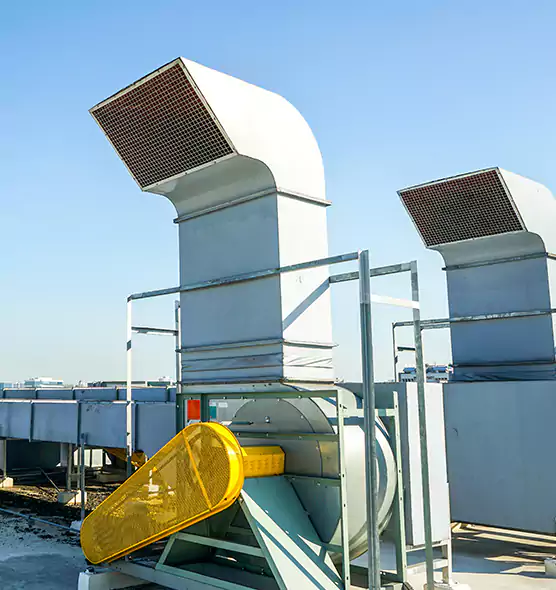 Advanced Commercial HVAC Duct Cleaning in Hemet, CA