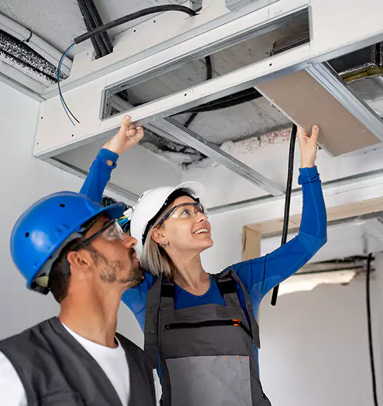 About Ductwork Rerouting Service in Hemet, CA