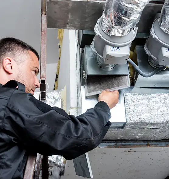 Professional Furnace Vent Cleaning in Hemet, CA