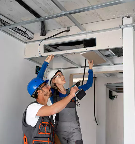 About Post-Construction Duct Cleaning in Hemet, CA