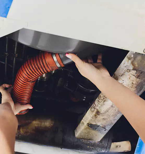 Professional Post-Renovation Duct Debris Removal in Hemet, CA