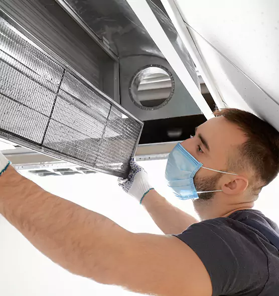 About Remove Smoke Smell From Air Duct in Hemet, CA