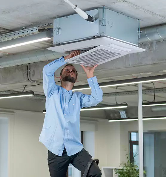 Advanced Residential Air Vent Cleaning in Hemet, CA