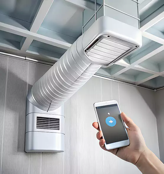 About Wi-Fi Connected Air Ducts in Air Duct Cleaning & Repairs Hemet in California